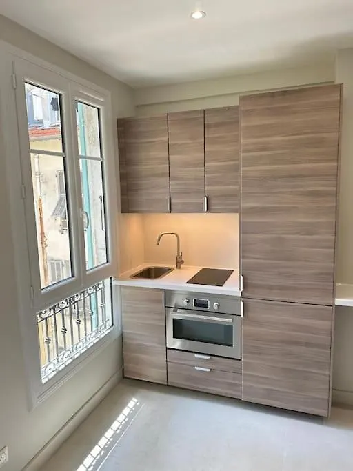3P Neuf Et Climatise Nice Le Port A 9Mn De La Mer Apartamento