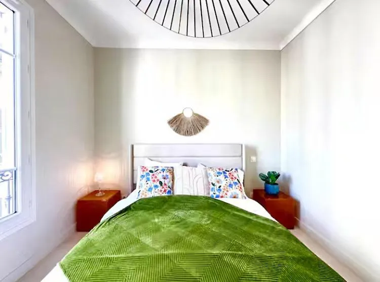 Apartamento 3P Neuf Et Climatise Nice Le Port A 9Mn De La Mer Francia