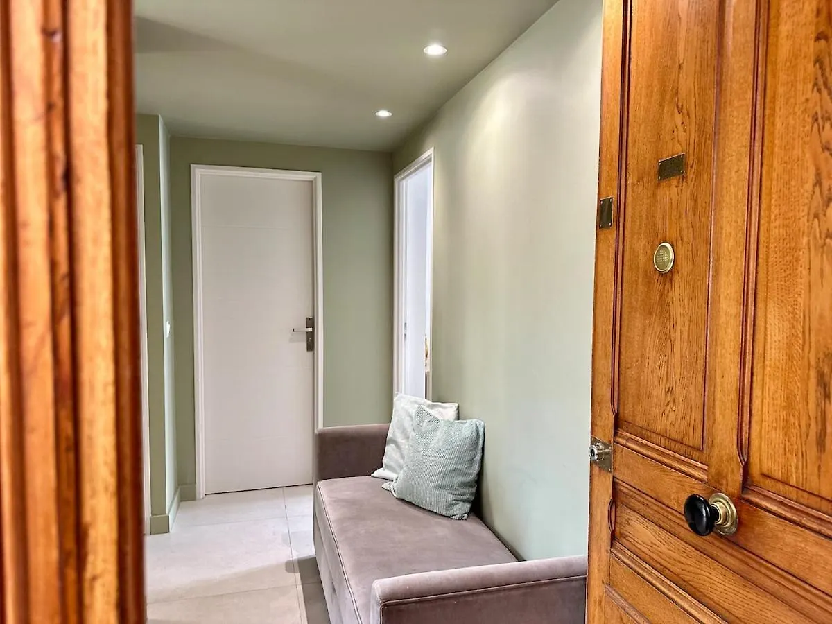 Appartement 3P Neuf Et Climatise Nice Le Port A 9Mn De La Mer